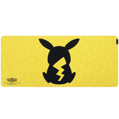 Купить Коврик Razer Gigantus V2 Pokémon Edition (2XL) в интернет-магазине DNS. Характеристики, цена Razer Gigantus V2 Pokémon Edition | 5668180.