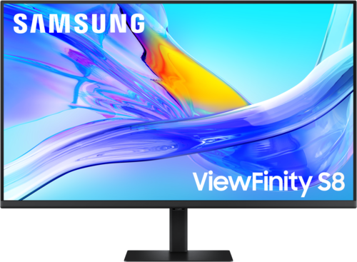 Купить 37" Монитор Samsung ViewFinity S8 S80UD S37D802UAI черный в интернет-магазине DNS. Характеристики, цена Samsung ViewFinity S8 S80UD S37D802UAI | 5620077.