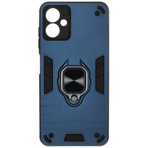 Купить Накладка  BoraSCO Anti-Shok Case для Samsung Galaxy A06 синий в интернет-магазине DNS. Характеристики, цена BoraSCO Anti-Shok Case | 5601785.
