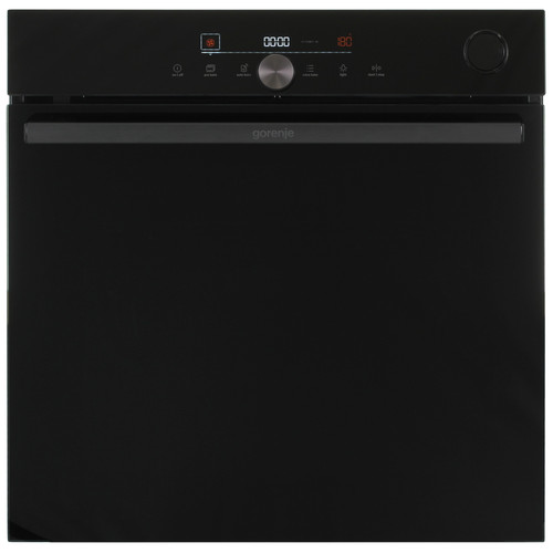 Купить Электрический духовой шкаф Gorenje BSA6747DGWI черный в интернет-магазине DNS. Характеристики, цена Gorenje BSA6747DGWI | 9281361.