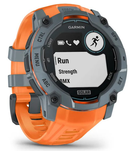 Купить Спортивные часы Garmin Instinct 3 Solar в интернет-магазине DNS. Характеристики, цена Garmin Instinct 3 Solar | 5634114.
