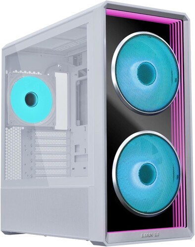 Купить Корпус LIAN LI LANCOOL 217 INF [G99.LAN217INFW.10R] белый в интернет-магазине DNS. Характеристики, цена LIAN LI LANCOOL 217 INF | 5649540.