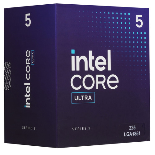Купить Процессор Intel Core Ultra 5 225 BOX в интернет-магазине DNS. Характеристики, цена Intel Core Ultra 5 225 | 5620350.