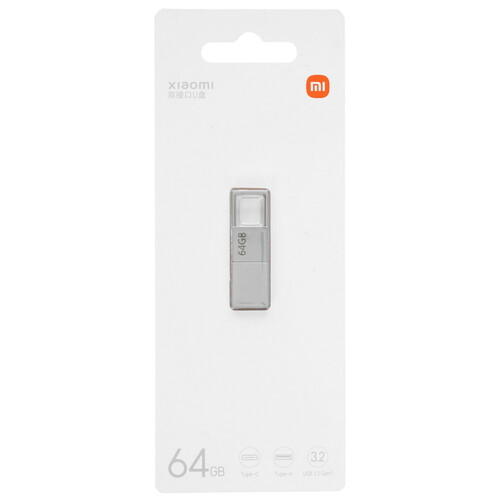 Купить Память USB Flash 64 ГБ Xiaomi BHR5605CN в интернет-магазине DNS. Характеристики, цена Xiaomi BHR5605CN | 5097921.
