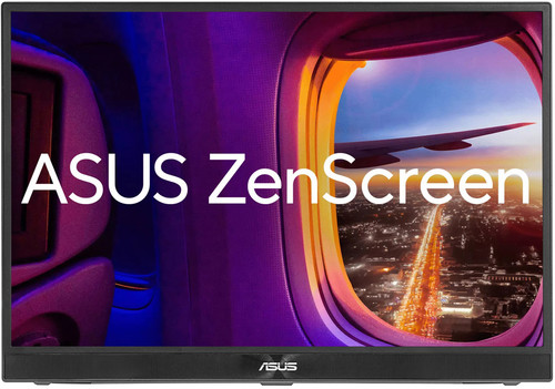 Купить 15.6" Монитор ASUS ZenScreen MB16QHG черный в интернет-магазине DNS. Характеристики, цена ASUS ZenScreen MB16QHG | 5473417.