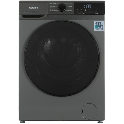 Купить Стиральная машина Gorenje W2NHAI94APS/C серый в интернет-магазине DNS. Характеристики, цена Gorenje W2NHAI94APS/C | 9076017.