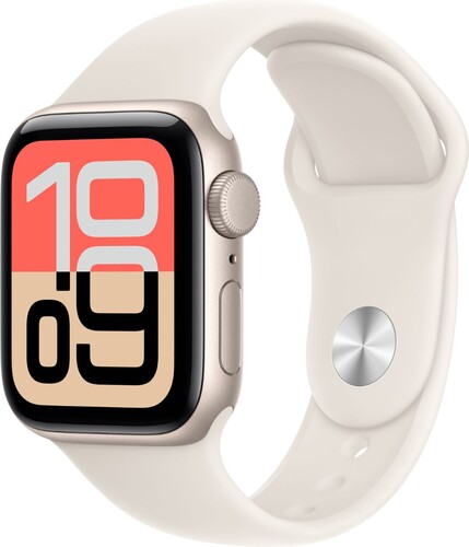 Купить Смарт-часы Apple Watch SE 3 40 mm в интернет-магазине DNS. Характеристики, цена Apple Watch SE 3 40 mm | 5640538.