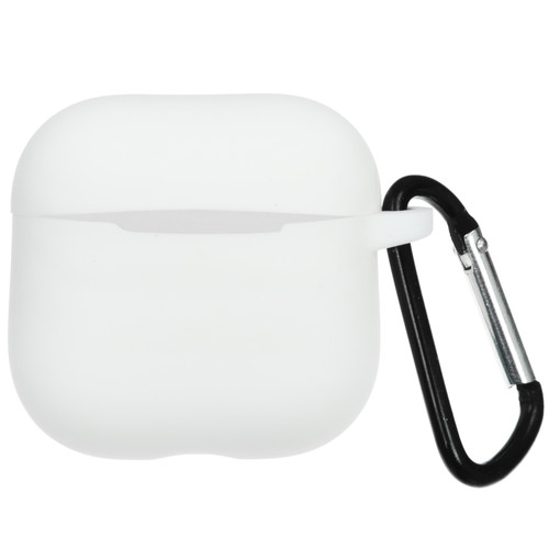Купить Чехол Borasco  для Apple AirPods 4, Apple AirPods 4 ANC, белый в интернет-магазине DNS. Характеристики, цена Borasco | 5606689.