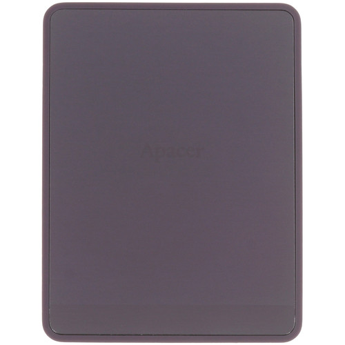 Купить 512 ГБ Внешний SSD Apacer AS724 [AP512GAS724M-1] в интернет-магазине DNS. Характеристики, цена Apacer AS724 | 5620980.
