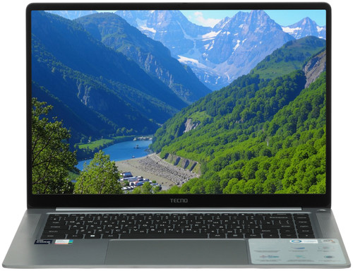 Купить 15.6" Ноутбук Tecno Megabook S15AM серый в интернет-магазине DNS. Характеристики, цена Tecno Megabook S15AM | 5618693.