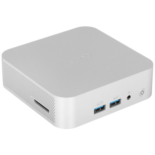 Купить Мини ПК Tecno MEGA MINI M1 [71003300456] в интернет-магазине DNS. Характеристики, цена Tecno MEGA MINI M1 | 5633190.
