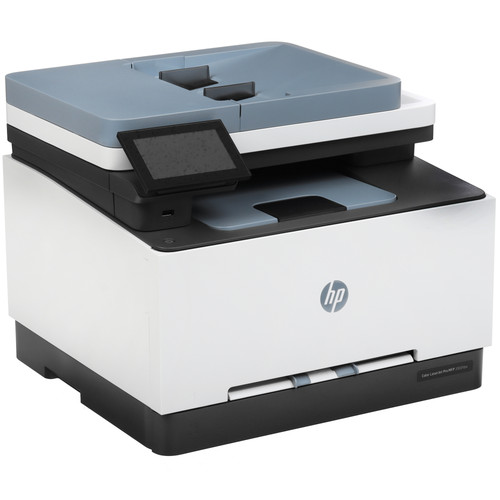 Купить МФУ лазерное HP Color LaserJet Pro MFP 3303fdw в интернет-магазине DNS. Характеристики, цена HP Color LaserJet Pro MFP 3303fdw | 9231712.