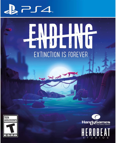 Купить Игра Endling: Extinction is Forever (PS4) в интернет-магазине DNS. Характеристики, цена Endling: Extinction is Forever | 9393451.