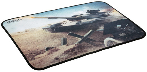 Купить Коврик DEXP GM-L Battle 400x300x3mm в интернет-магазине DNS. Характеристики, цена  | 1048599.