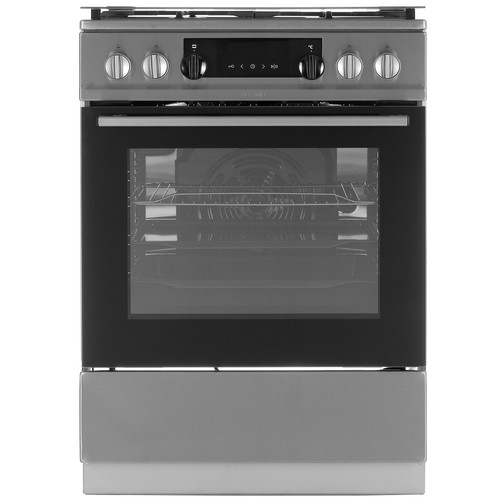 Купить Комбинированная плита Gorenje K634XF серый в интернет-магазине DNS. Характеристики, цена Gorenje K634XF | 1121745.