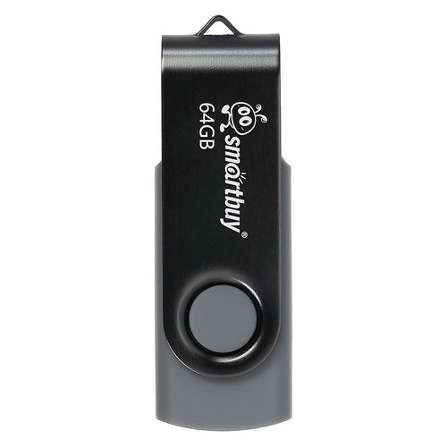 Купить Память USB Flash 64 ГБ Smartbuy Twist [SB064GB2TWK] в интернет-магазине DNS. Характеристики, цена Smartbuy Twist | 9954193.