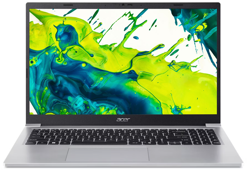 Купить 15.6" Ноутбук Acer Aspire Lite AL15-48P серебристый в интернет-магазине DNS. Характеристики, цена Acer Aspire Lite AL15-48P | 9428648.