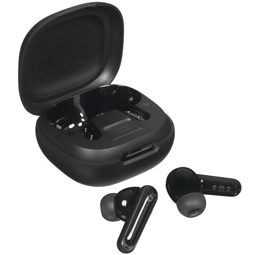 Купить Наушники TWS Anker Soundcore P40i  черный 2024 в интернет-магазине DNS. Характеристики, цена Anker Soundcore P40i | 5460138.