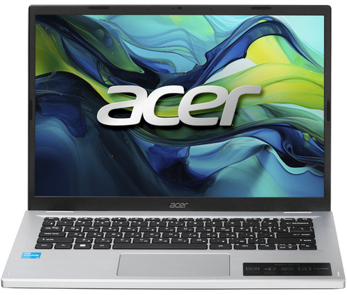 Купить 14" Ноутбук Acer Aspire GO 14 AG14-31P-30NM серебристый в интернет-магазине DNS. Характеристики, цена Acer Aspire GO 14 AG14-31P-30NM | 5451189.
