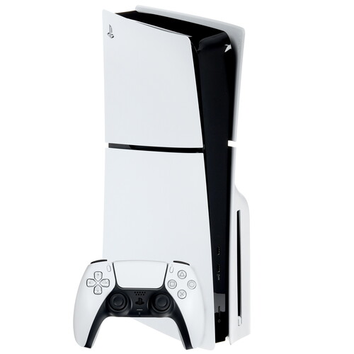 Купить Игровая консоль PlayStation 5 Slim в интернет-магазине DNS. Характеристики, цена PlayStation 5 Slim | 5602862.