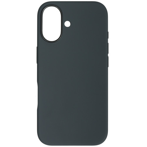 Купить Накладка  KEYRON Silicone Origin для Apple iPhone 17 черный в интернет-магазине DNS. Характеристики, цена KEYRON Silicone Origin | 9277861.