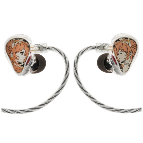 Купить Проводные наушники Moondrop PSYCHE  многоцветный 2025 в интернет-магазине DNS. Характеристики, цена Moondrop PSYCHE | 9311338.