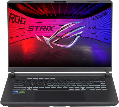 Купить 16" Ноутбук ASUS ROG Strix G615JM-RV020 серый в интернет-магазине DNS. Характеристики, цена ASUS ROG Strix G615JM-RV020 | 5625999.