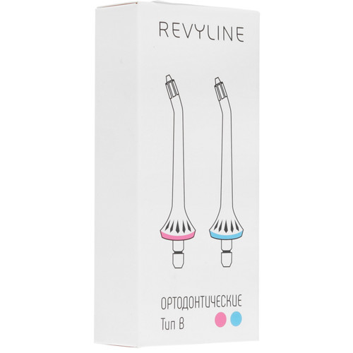 Купить Набор сменных насадок Revyline тип В в интернет-магазине DNS. Характеристики, цена Revyline тип В | 4743329.