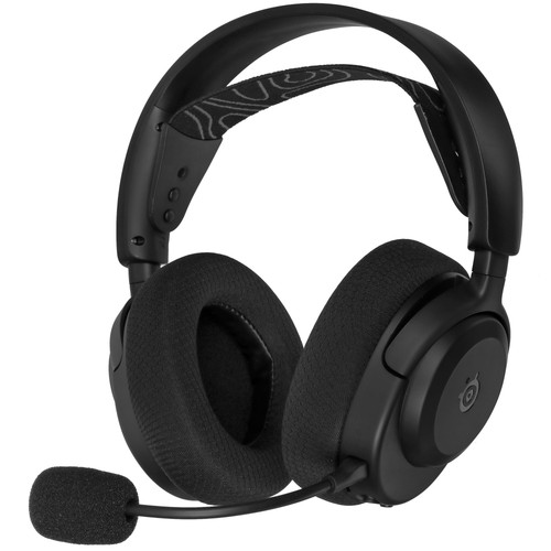 Купить Беспроводные наушники SteelSeries Arctis Nova 3 Wireless  черный 2023 в интернет-магазине DNS. Характеристики, цена SteelSeries Arctis Nova 3 Wireless | 5635471.