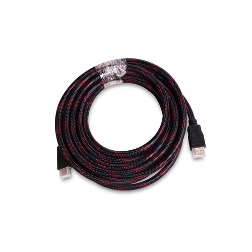 Купить Кабель  iPower HDMI - HDMI, 5 м в интернет-магазине DNS. Характеристики, цена  | 9305389.