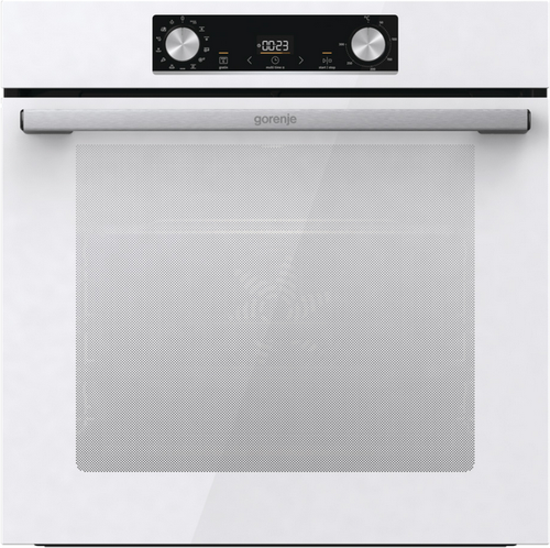 Купить Электрический духовой шкаф Gorenje BOS6737E03WG белый в интернет-магазине DNS. Характеристики, цена Gorenje BOS6737E03WG | 9918138.