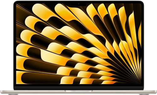 Купить 13.6" Ноутбук Apple MacBook Air M4 золотистый в интернет-магазине DNS. Характеристики, цена Apple MacBook Air M4 | 5620139.