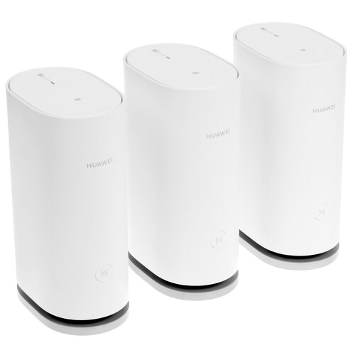 Купить MESH-комплект HUAWEI Wi-Fi MESH 3 (3-pack) в интернет магазине ...