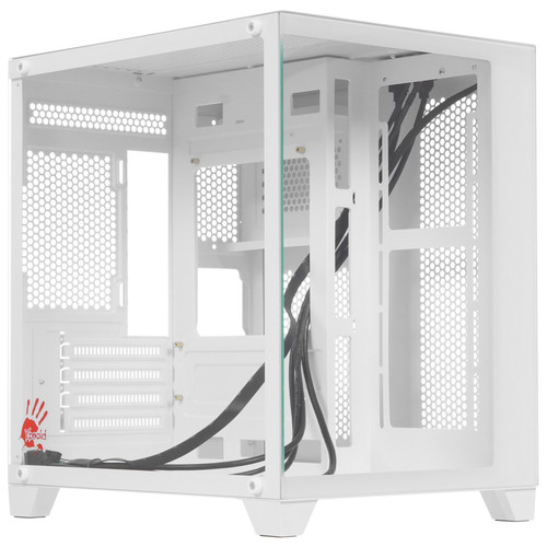 Купить Корпус A4Tech Bloody BD-CC105 [BD-CC105-WH] белый в интернет-магазине DNS. Характеристики, цена A4Tech Bloody BD-CC105 | 5609858.