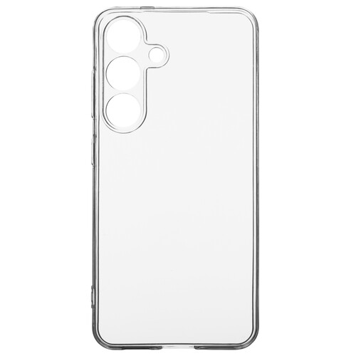 Купить Накладка  Aceline Silicone для Samsung Galaxy S25 прозрачный в интернет-магазине DNS. Характеристики, цена Aceline Silicone | 9197358.