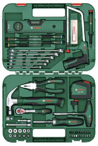 Купить Набор инструментов Bosch 1600A02ZB3 в интернет-магазине DNS. Характеристики, цена Bosch 1600A02ZB3 | 9421168.