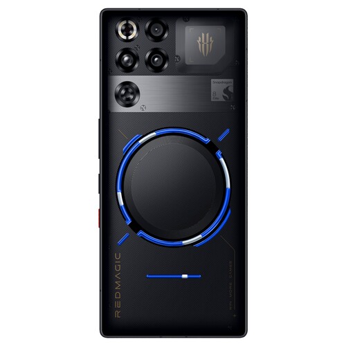 Купить 6.85" Смартфон Nubia Red Magic 11 Pro 1024 ГБ черный в интернет-магазине DNS. Характеристики, цена Nubia Red Magic 11 Pro | 5647991.