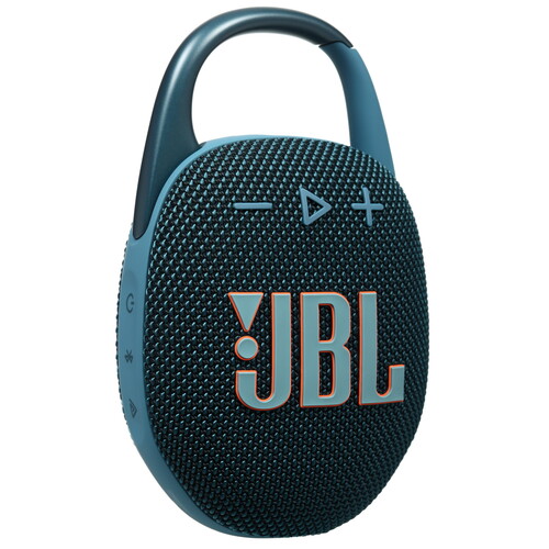 Купить Портативная колонка JBL CLIP 5, синий в интернет-магазине DNS. Характеристики, цена JBL CLIP 5 | 5464040.