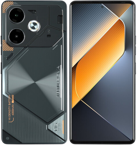Купить 6.8" Смартфон Tecno POVA 6 256 ГБ серый в интернет-магазине DNS. Характеристики, цена Tecno POVA 6 | 5456317.