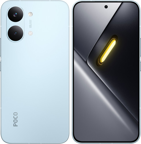 Купить 6.83" Смартфон POCO X8 Pro Max 256 ГБ голубой в интернет-магазине DNS. Характеристики, цена POCO X8 Pro Max | 5663383.