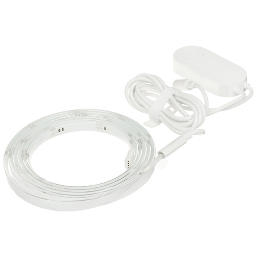 Купить Светодиодная лента Xiaomi Yeelight Lightstrip Plus в интернет-магазине DNS. Характеристики, цена Xiaomi Yeelight Lightstrip Plus | 5431808.