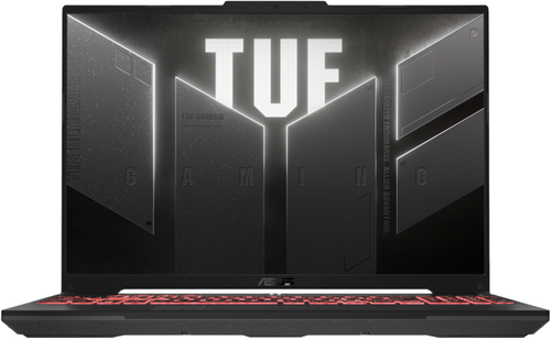 Купить 16" Ноутбук ASUS TUF Gaming A16 FA607NU-RL064 серый в интернет-магазине DNS. Характеристики, цена ASUS TUF Gaming A16 FA607NU-RL064 | 9248315.