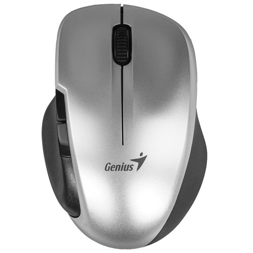 Купить Мышь беспроводная Genius Ergo 8200S [31030029404] серебристый в интернет-магазине DNS. Характеристики, цена Genius Ergo 8200S | 9140252.