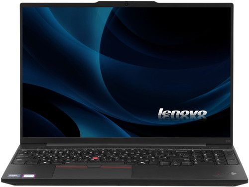 Купить 16" Ноутбук Lenovo ThinkPad E16 Gen 2 черный в интернет-магазине DNS. Характеристики, цена Lenovo ThinkPad E16 Gen 2 | 5646380.