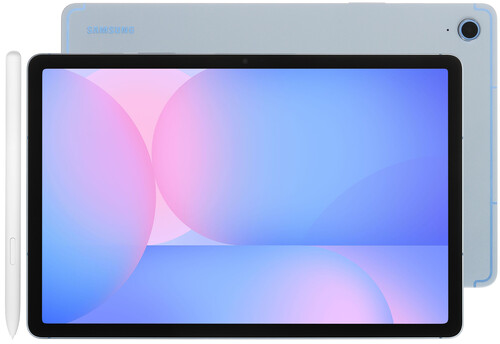 Купить 10.9" Планшет Samsung Galaxy Tab S10 FE 5G 256 ГБ голубой + стилус в интернет-магазине DNS. Характеристики, цена Samsung Galaxy Tab S10 FE 5G | 5623036.