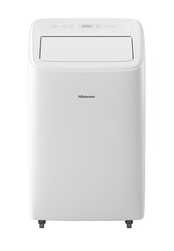 Купить Кондиционер мобильный Hisense AP-12CW4GQCS00 белый в интернет-магазине DNS. Характеристики, цена Hisense AP-12CW4GQCS00 | 9101007.