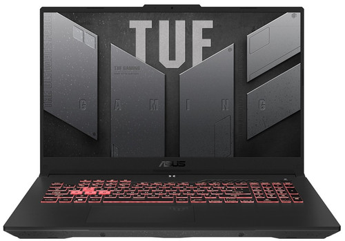 Купить 17.3" Ноутбук Asus TUF Gaming A17 FA707NUQ-HX009 серый в интернет-магазине DNS. Характеристики, цена Asus TUF Gaming A17 FA707NUQ-HX009 | 9369295.