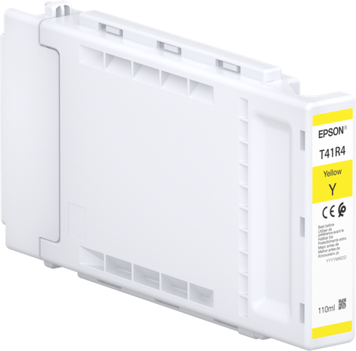 Купить Картридж Epson T41R440 желтый в интернет-магазине DNS. Характеристики, цена Epson T41R440 | 5459504.