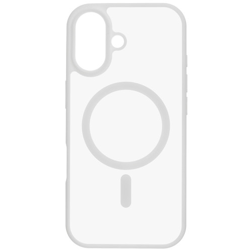 Купить Накладка  KEYRON Protect для Apple iPhone 17 белый в интернет-магазине DNS. Характеристики, цена KEYRON Protect | 9350291.