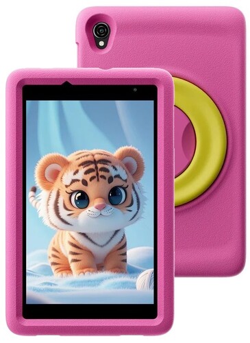Купить 8" Планшет Blackview Tab A5 Kids LTE 64 ГБ розовый в интернет-магазине DNS. Характеристики, цена Blackview Tab A5 Kids LTE | 5486036.